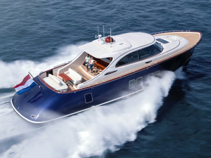 La flotte de Zeelander s'agrandit avec un nouveau yacht Z72 récemment mis à l'eau