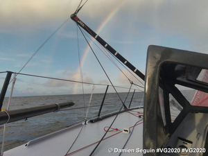 Vidéo Vendée Globe : des nouvelles du bord