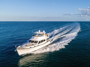 Le Grand Banks 54, pour une croisière performante et durable