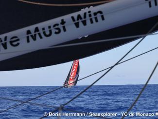 Vendée Globe : slaloms géants !