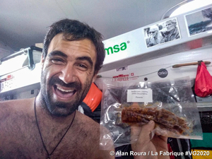 Alan Roura : « J'adore le Sud ! »