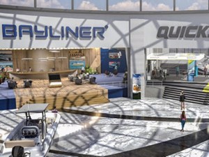 BAYLINER & QUICKSILVER annoncent le lancement d'un salon virtuel interactif du 5 au 13 décembre