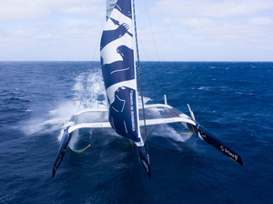 Le Gitana Team interrompt sa tentative sur le Trophée Jules Verne