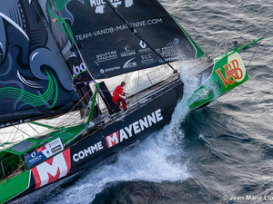 Maxime Sorel ( V and B - Mayenne ) 