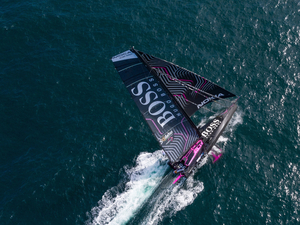 Alex Thomson (Hugo Boss) abandonne !