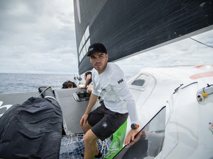 Trophée Jules Verne : l'équateur cet après-midi pour Sodebo, avec une petite avance sur le record