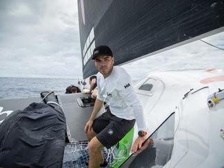 Trophée Jules Verne : l'équateur cet...