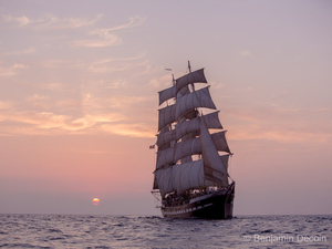 La Fondation Belem lancera son programme de navigation fin janvier