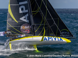 Tous les temps de passage au Cap de Bonne-Espérance