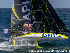Vendée Globe : sortir de cette zone !