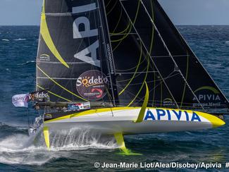 Vendée Globe : sortir de cette zone !