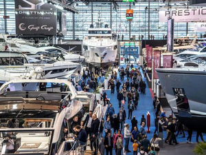 Le salon nautique de Düsseldorf est décalé au printemps