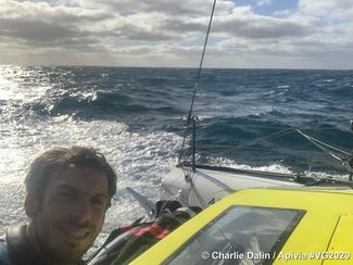 Trois courses dans la course