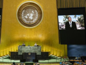 Climat : les îles du Pacifique se réuniront virtuellement