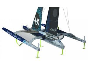 Construction du Maxi Banque Populaire XI : dernière ligne droite