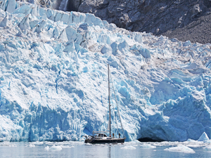 Vidéo : expédition à la voile de 132 jours à bord d'un Hylas 63 dans le sillage des Vikings
