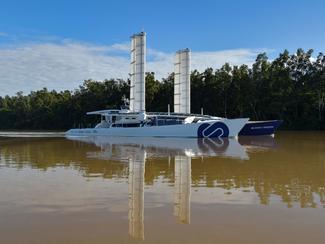 Energy Observer : cap vers la Guyane française !