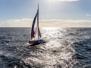Sébastien Simon abandonne le Vendée Globe 