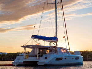 Ce week-end, Sunsail et The Moorings inaugurent leur Salon Virtuel