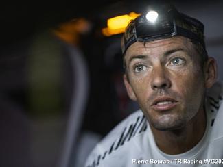 Thomas Ruyant : « trouver la trajectoire la...
