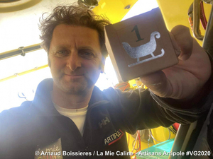 Arnaud Boissières : « Je m'arme de patience et de précautions »