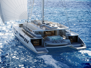 Pajot Custom Yachts annonce son partenariat avec le chantier Wider