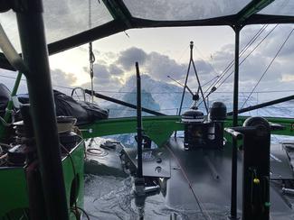 Vendée Globe - Maxime Sorel : « C'est comme...