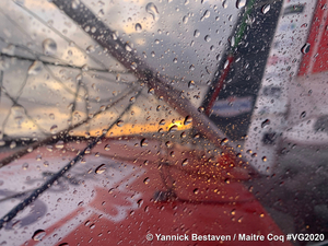 Vendée Globe : tempête pour cette nuit