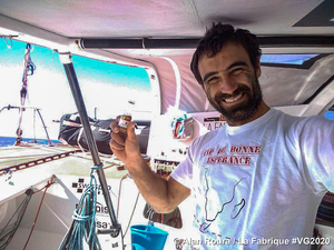 Alan Roura : « Il va falloir encore serrer les dents jusqu'à demain après-midi »