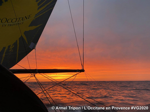 Vidéo Vendée Globe : des nouvelles du bord