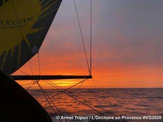 Vidéo Vendée Globe : des nouvelles du bord