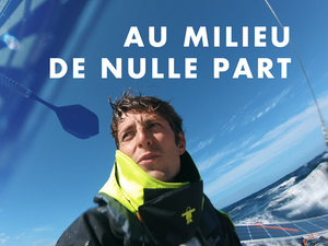 Vidéo : quand Grégoire Chéron participe à sa première course au large !