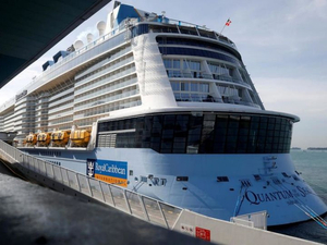 Singapour : une croisière vers nulle part interrompue après un cas de Covid-19