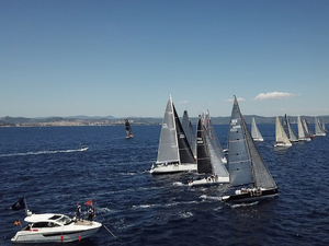 Retour de la Porquerolle's Race, du 12 au 16 mai 2021