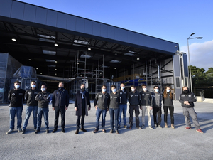 Le trimaran MACIF devient officiellement Actual Leader 2