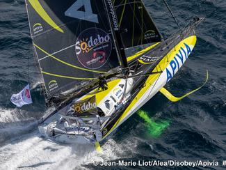 Vendée Globe : direction Cap Leeuwin