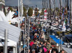 La Transat Jacques Vabre Normandie le Havre s'offre un nouvel élan transatlantique