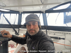 Fabrice Amedeo : « Une décision dure ! »