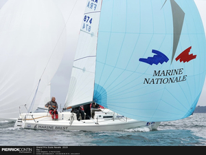 Le Grand Prix de l'Ecole Navale célèbre ses 20 ans en 2021