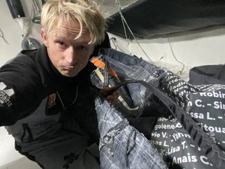 Vendée Globe : le trio de tête a le nez vers...