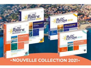 Découvrez la nouvelle collection 2021 du Bloc Marine !