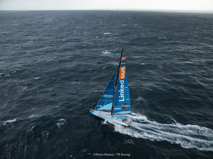 Thomas Ruyant « J'ai vraiment cru que l'histoire se répétait ! »