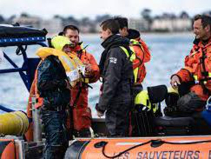 Decathlon et les Sauveteurs en Mer s'associent pour promouvoir une meilleure sécurité en mer 