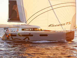 Vidéo : à la découverte de l'Excess 15