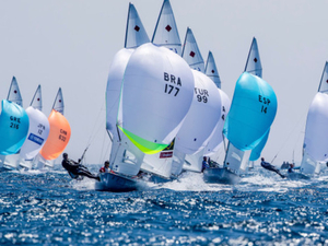 53ème Semaine Olympique Française de Hyères : un avant-gout des Jeux de Paris 2024