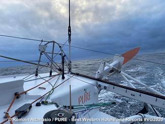 Vendée Globe : chaque jour est un défi