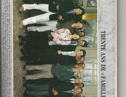 Jury des Neptune d'Or 1992 : uniquement des skippers ou organisateurs de courses ayant reçu un Neptune d'Or (en 1974 pour Sylvie, pour la 1e Whitbread). Nautisme Article