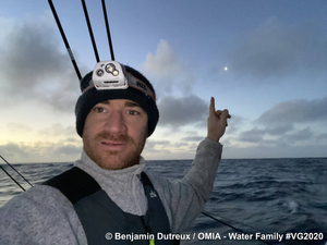 Benjamin Dutreux « Cher Père Noël, je voudrais... »