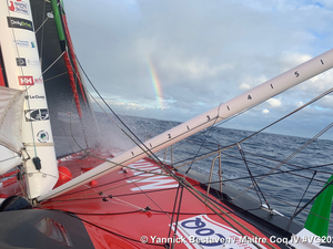 Vendée Globe : attendre ou chercher le nouveau vent ?