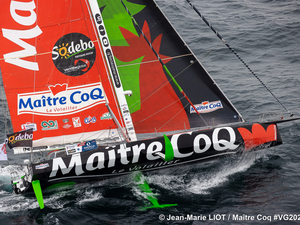 Maître CoQ IV s'envole !